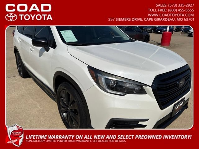 Used 2022 Subaru Ascent Onyx Edition AWD/4WD image 1
