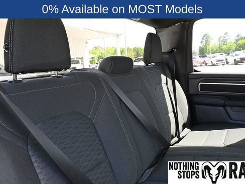 New 2026 RAM 1500 4x4 Crew Cab image 26