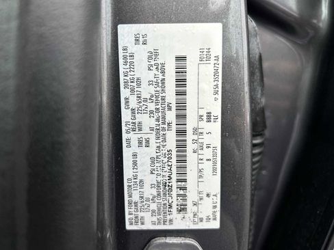 Used 2021 Ford Escape SE w/ Convenience Package FWD image 23