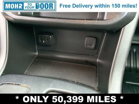 Used 2020 Chevrolet Colorado W/T image 23