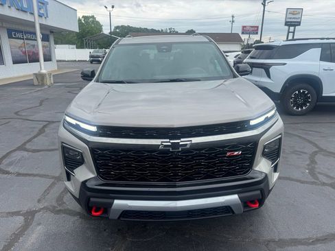 New 2026 Chevrolet Traverse Z71 w/ Enhanced Driving Package AWD/4WD image 15