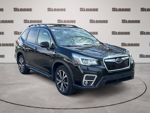 Used 2019 Subaru Forester Limited w/ Popular Package #3 image 7