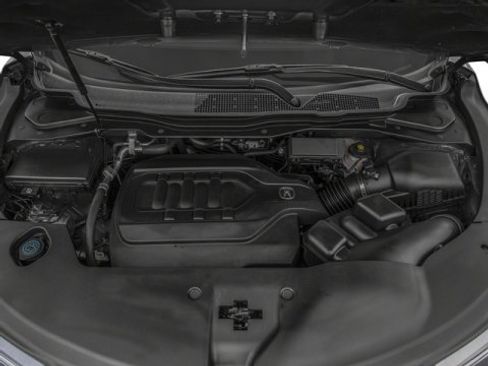 Used 2018 Acura MDX w/ Technology & Entertainment image 13