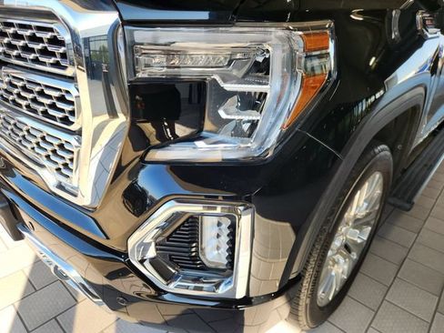 Used 2020 GMC Sierra 1500 Denali w/ Denali Ultimate Package AWD/4WD image 7