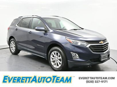Used 2018 Chevrolet Equinox LT w/ Sun & Infotainment Package