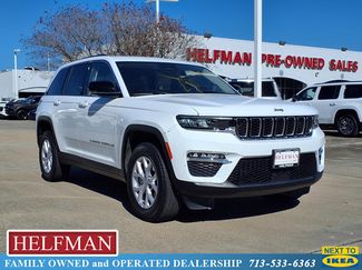 Used 2022 Jeep Grand Cherokee Limited video 1