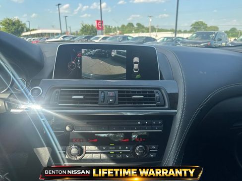 Used 2016 BMW 650i xDrive Coupe AWD/4WD image 16