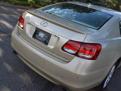 Used 2007 Lexus GS 350 AWD image 14