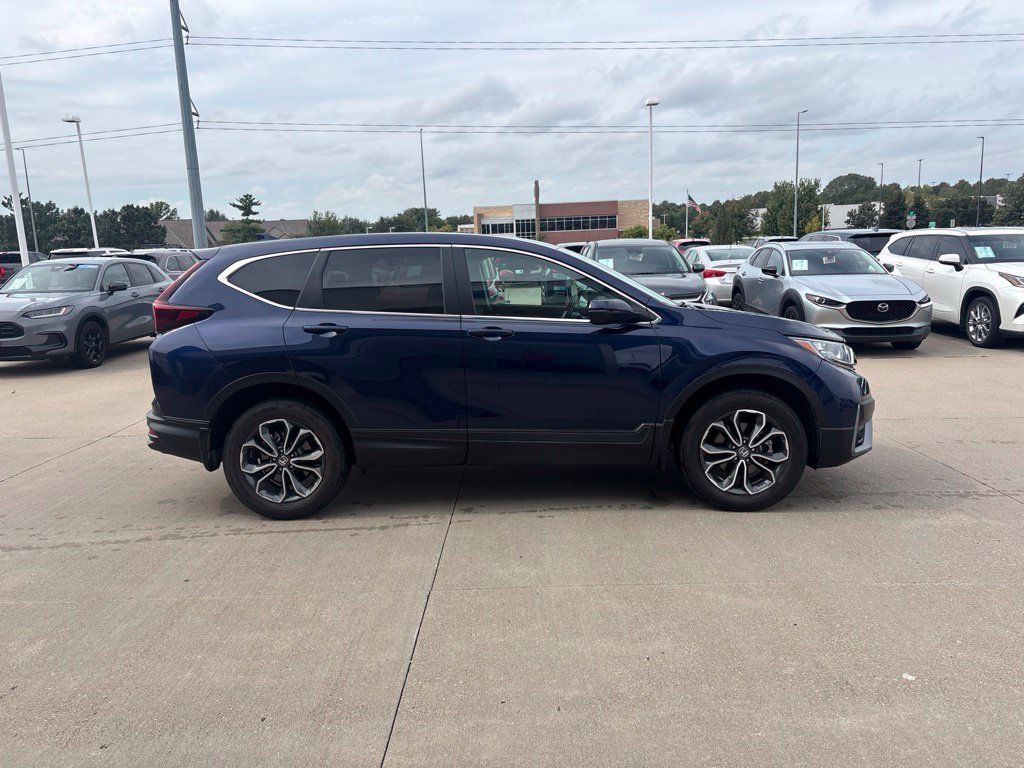 Used 2020 Honda CR-V EX-L image 4