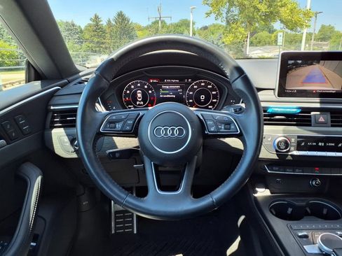 Used 2019 Audi A5 2.0T Premium Plus w/ Premium Plus AWD/4WD image 14