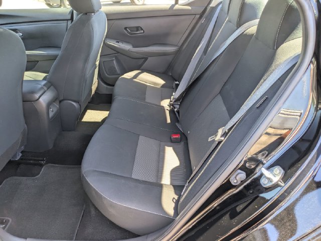 Used 2025 Nissan Sentra SV FWD image 24
