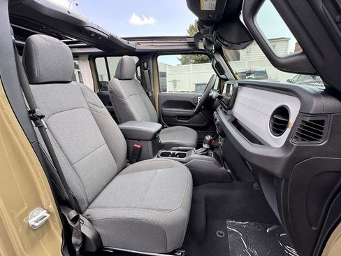 New 2026 Jeep Wrangler Unlimited Sport AWD/4WD image 19