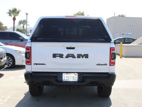 Used 2020 RAM 1500 Rebel w/ Rebel Level 2 Equipment Group AWD/4WD image 20