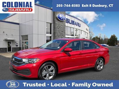 Used 2023 Volkswagen Jetta SE