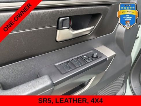 Used 2024 Toyota Tundra SR5 w/ SR5 Premium Package AWD/4WD image 15
