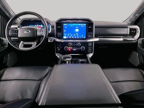 Used 2022 Ford F150 Lariat w/ Equipment Group 501A Mid AWD/4WD image 14