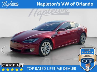 Used 2018 Tesla Model S 75D