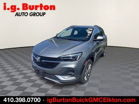 Used 2023 Buick Encore GX Essence w/ Experience Buick Package AWD/4WD image 2