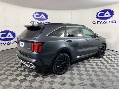 Used 2021 Kia Sorento SX FWD image 3
