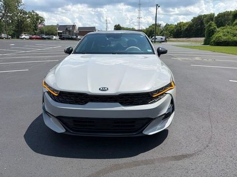 Used 2021 Kia K5 GT-Line w/ GT-Line FWD Premium Package image 2
