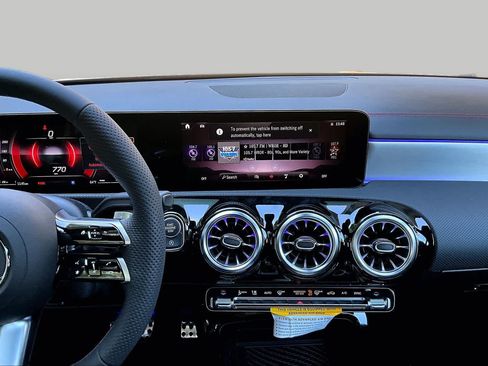 New 2026 Mercedes-Benz CLA 250 4MATIC image 9