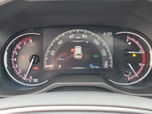 Certified 2024 Toyota RAV4 XLE w/ Convenience Package image 13