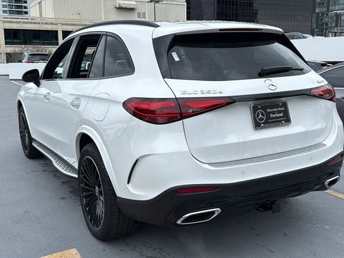 New 2026 Mercedes-Benz GLC 350e 4MATIC image 7