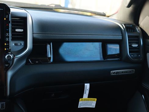 New 2026 RAM 1500 Rebel w/ Rebel Level 2 Equipment Group AWD/4WD image 26