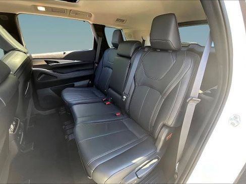 Certified 2023 INFINITI QX60 Luxe w/ Cargo Package AWD/4WD image 22