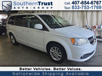 Used 2020 Dodge Grand Caravan SXT