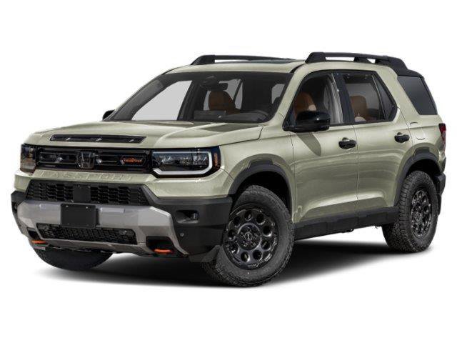 New 2026 Honda Passport TrailSport Elite image 1