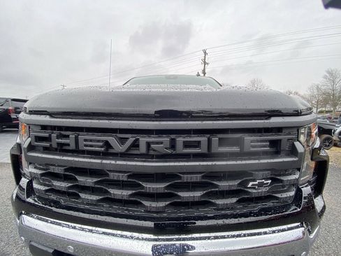 New 2025 Chevrolet Silverado 1500 W/T w/ WT Safety Package image 25