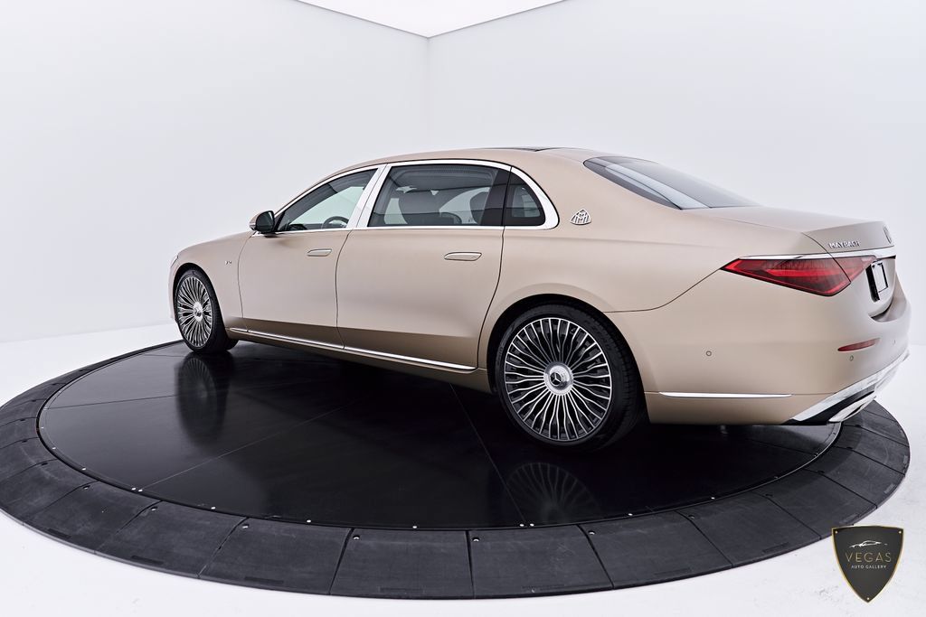 Used 2024 Mercedes-Benz Maybach S 680 4MATIC image 15