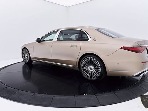 Used 2024 Mercedes-Benz Maybach S 680 4MATIC image 15