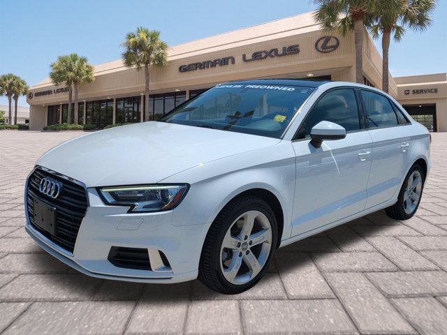 Used 2018 Audi A3 2.0T Premium w/ Convenience Package AWD/4WD image 8