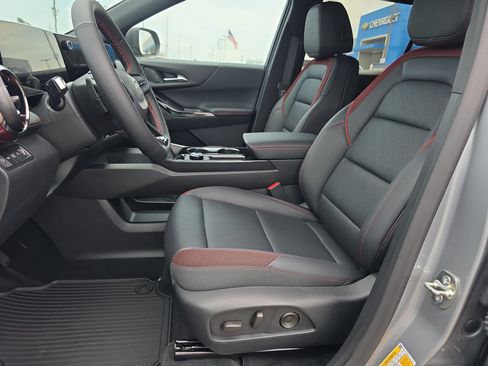 New 2027 Chevrolet Equinox RS w/ Safety and Technology Package AWD/4WD image 10