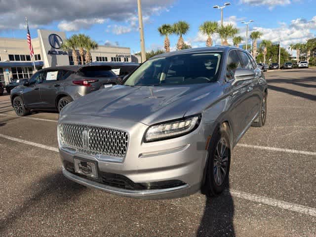 Used 2023 Lincoln Nautilus FWD w/ Premium Package image 2