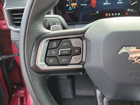 Certified 2025 Ford Mustang GT Premium image 22