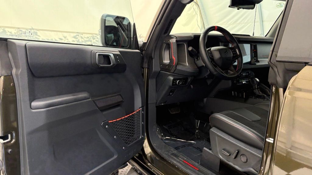 New 2026 Ford Bronco Raptor AWD/4WD image 31