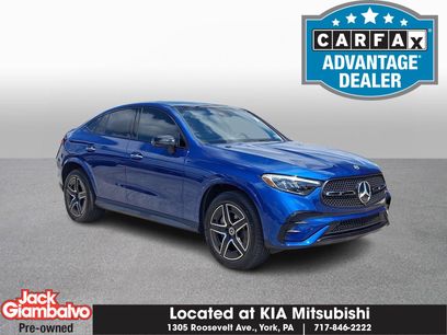 Used 2025 Mercedes-Benz GLC 300 4MATIC