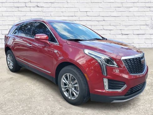 Used 2020 Cadillac XT5 Premium Luxury image 5