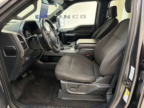 Certified 2018 Ford F150 XLT w/ Equipment Group 302A Luxury AWD/4WD image 10