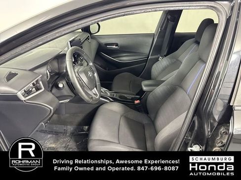 Used 2021 Toyota Corolla SE w/ Carpet Mat Package (TMS) FWD image 4