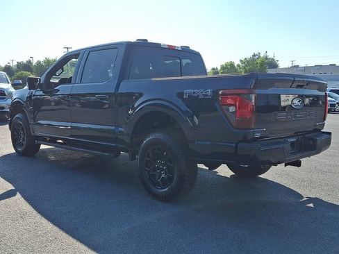 Used 2025 Ford F150 XLT w/ Equipment Group 302A MID AWD/4WD image 7
