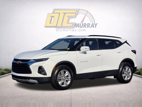 Used 2020 Chevrolet Blazer LT FWD image 2