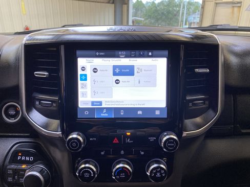 Used 2025 RAM 1500 Big Horn image 39