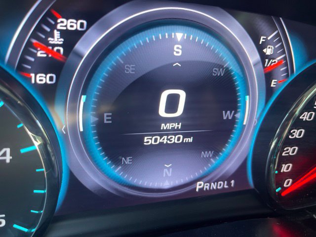 Used 2018 GMC Sierra 2500 Denali w/ Duramax Plus Package AWD/4WD image 4