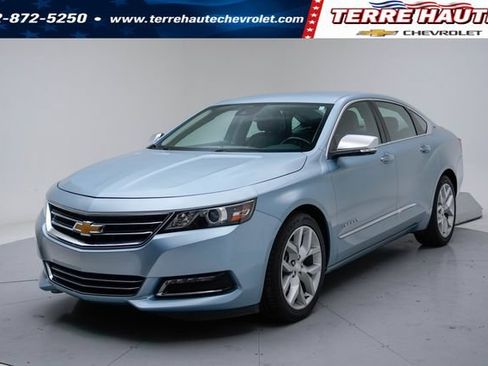 Used 2015 Chevrolet Impala LTZ FWD image 1
