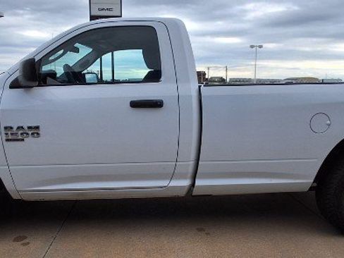 Used 2021 RAM 1500 Tradesman w/ Popular Equipment Group RWD image 5