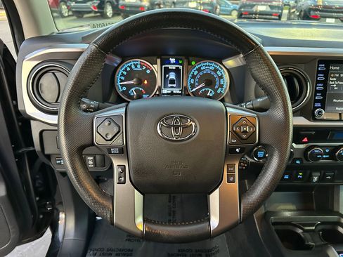 Certified 2023 Toyota Tacoma w/ Trail Edition image 12